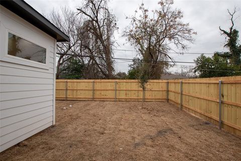 A home in Dallas