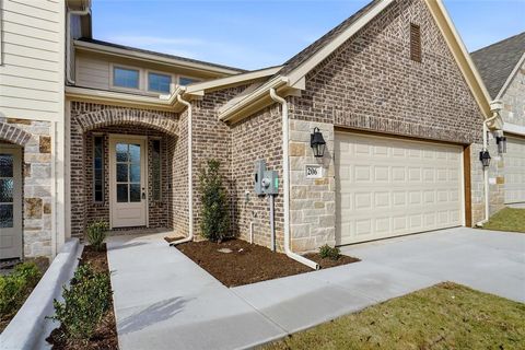 206 Legacy Boulevard Weatherford TX 76085