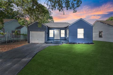 A home in Grand Prairie