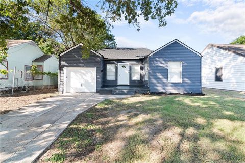 A home in Grand Prairie