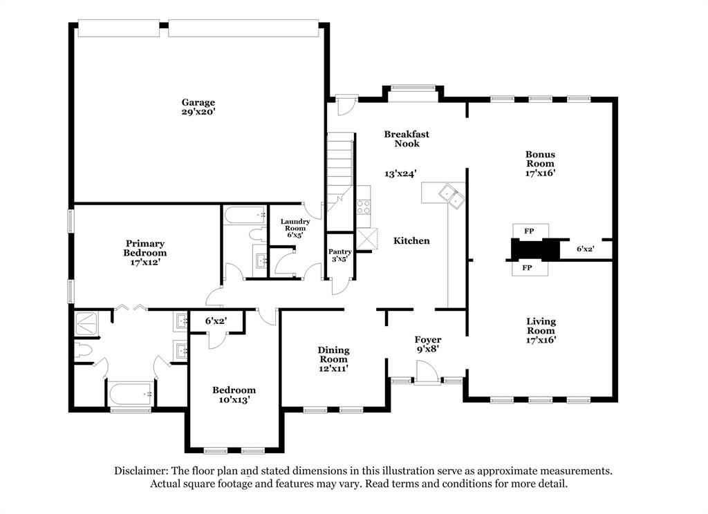 Oakridge 11 - Residential Lease