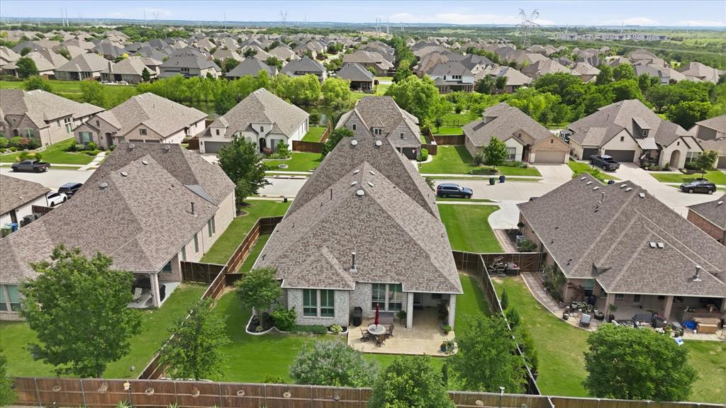 Canyon Falls Village - Residential