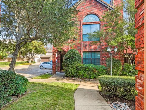 A home in Addison