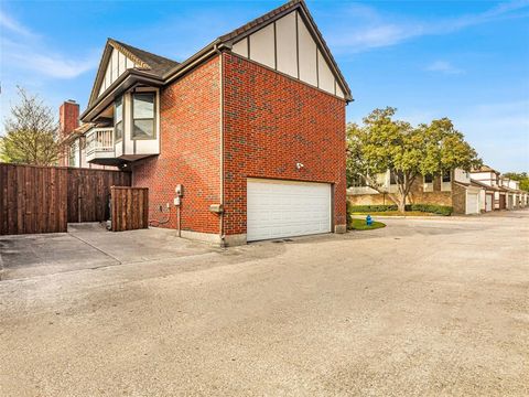 A home in Addison