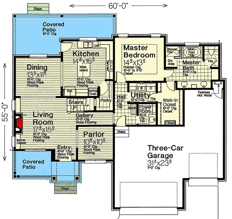 2622 Evinrude Drive