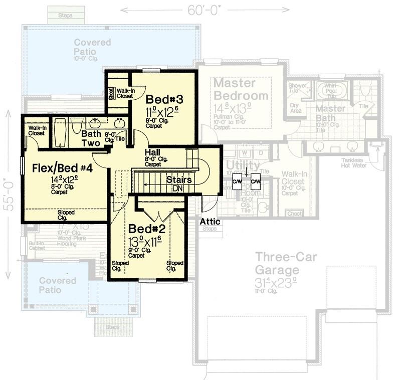 2622 Evinrude Drive