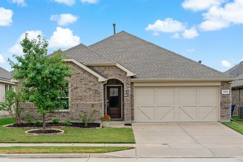 A home in Celina