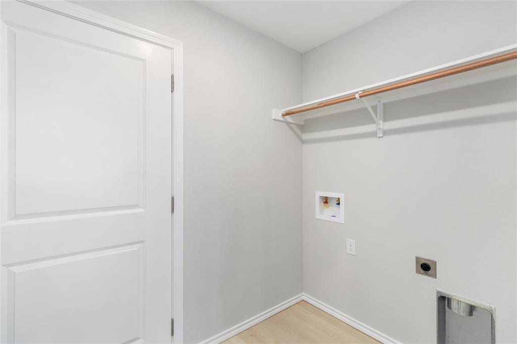 The Triangle Addition, Section 1 - Residential