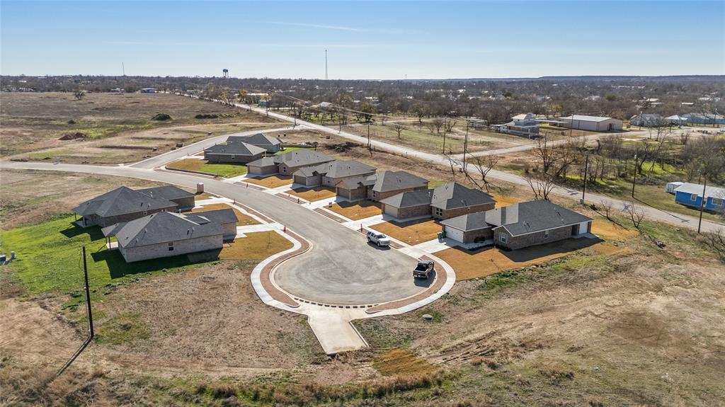 The Triangle Addition, Section 1 - Residential