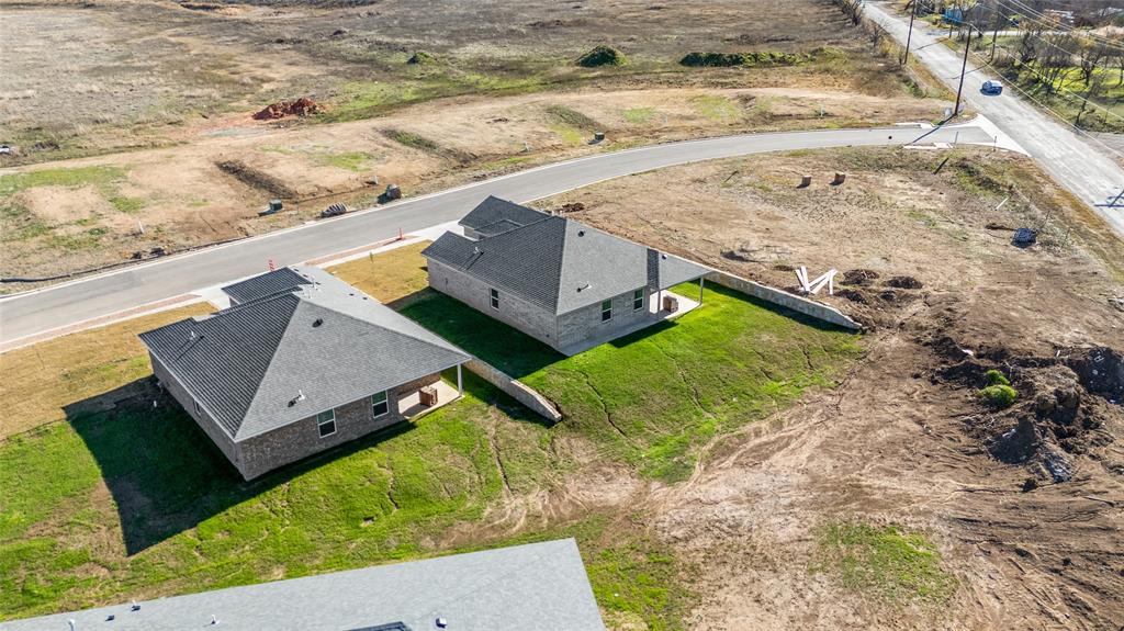 The Triangle Addition, Section 1 - Residential