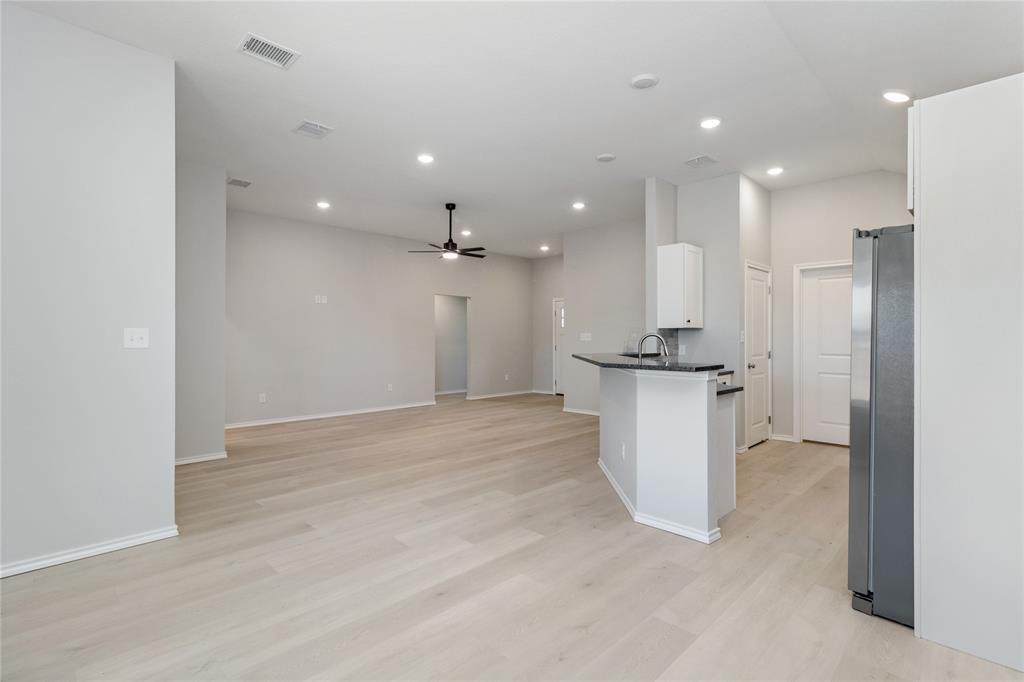 The Triangle Addition, Section 1 - Residential