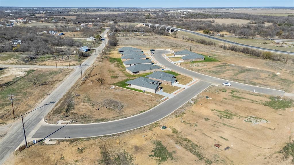 The Triangle Addition, Section 1 - Residential