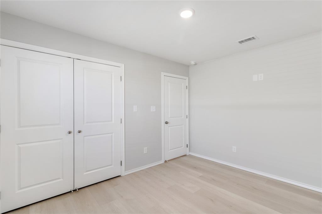 The Triangle Addition, Section 1 - Residential