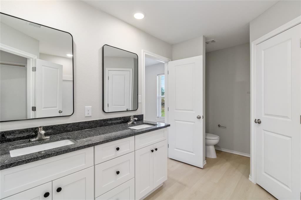 The Triangle Addition, Section 1 - Residential