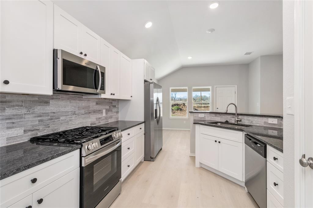 The Triangle Addition, Section 1 - Residential