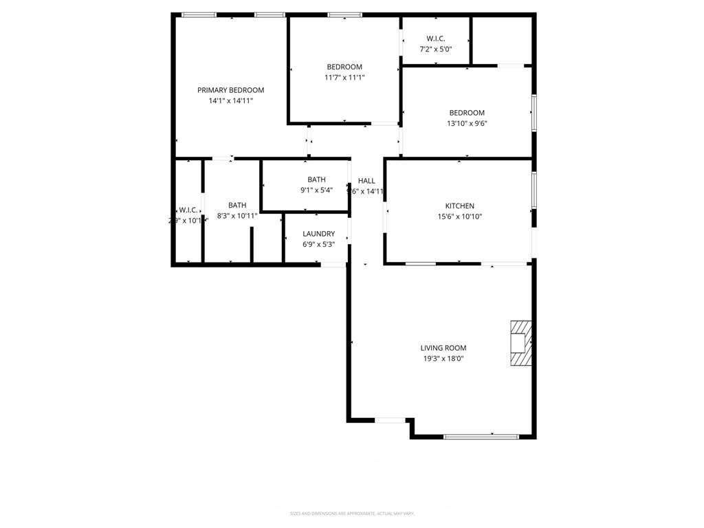 Winding Creek Add - Residential