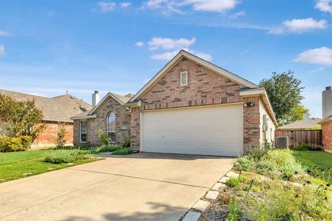 A home in Wylie