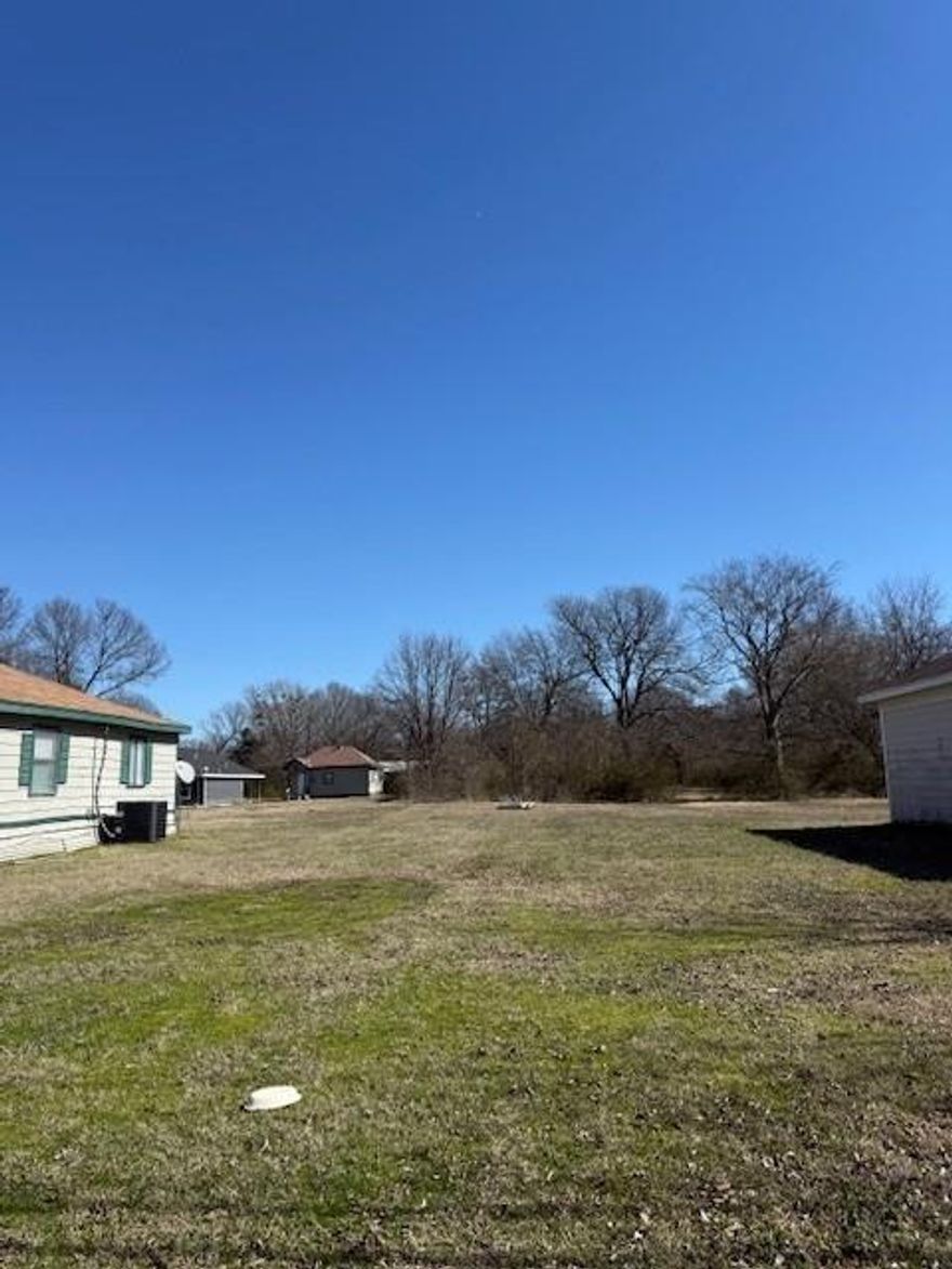 Vacant building lot located just across from Lamar County Fairgrounds.  Perfect for new home build.  With new home building in the area, this is an opportunity to build a forever home, investment property or a spec house.