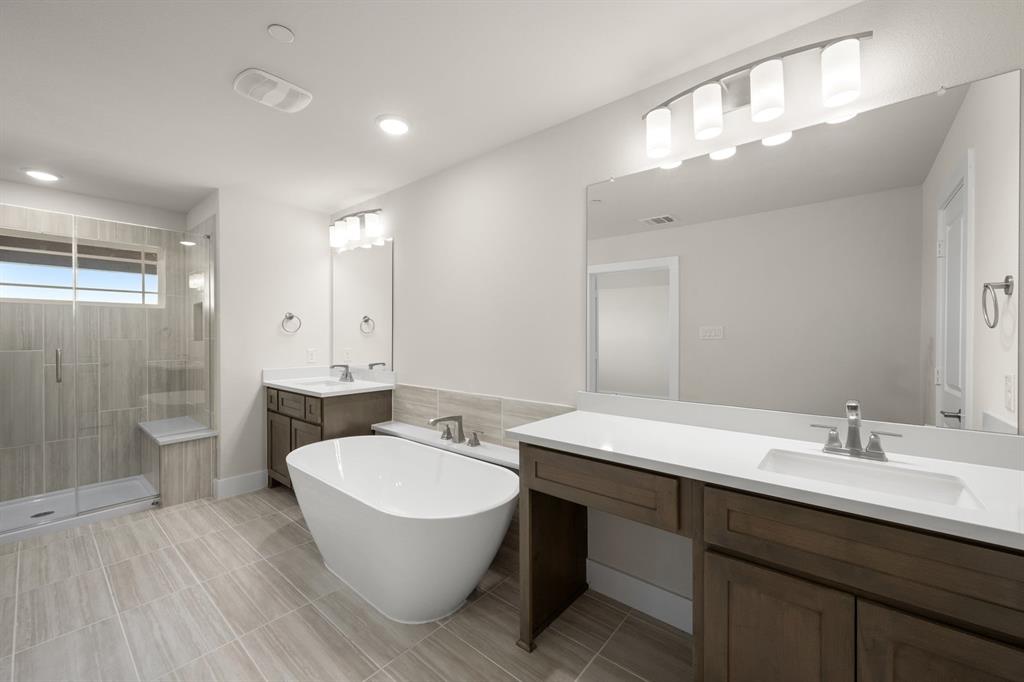 The Abbey at Mercer Crossing - Residential