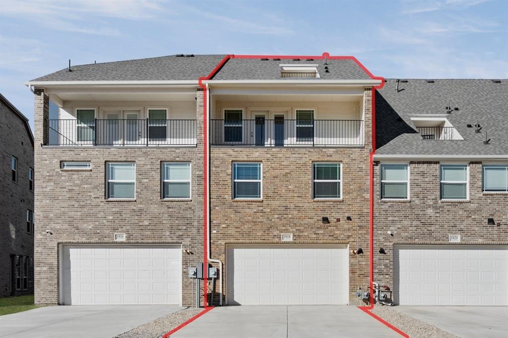 The Abbey at Mercer Crossing - Residential