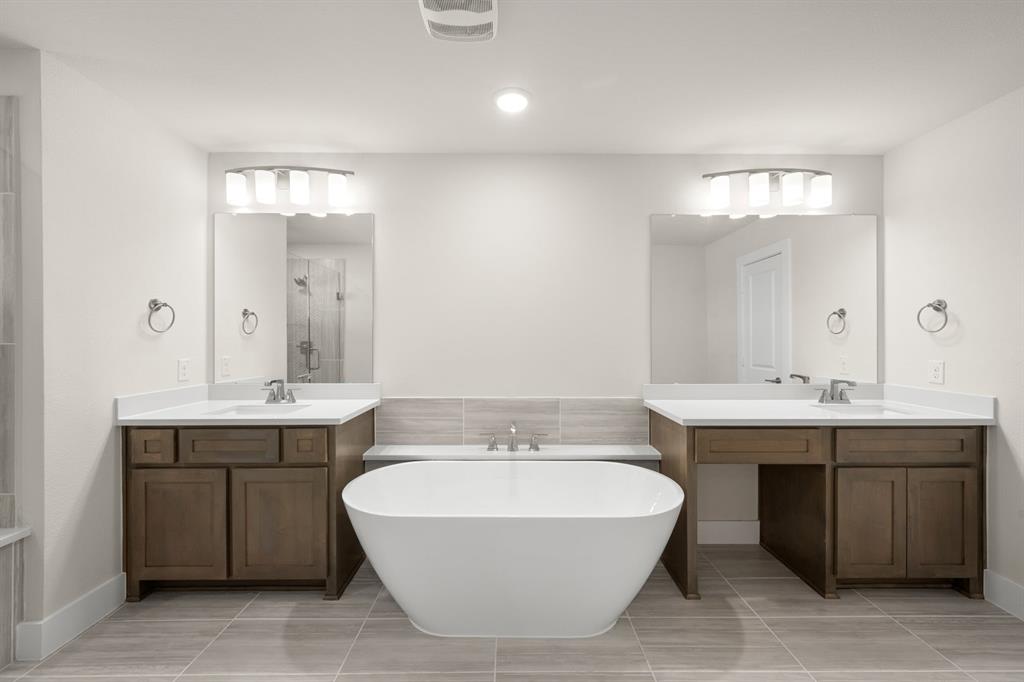 The Abbey at Mercer Crossing - Residential