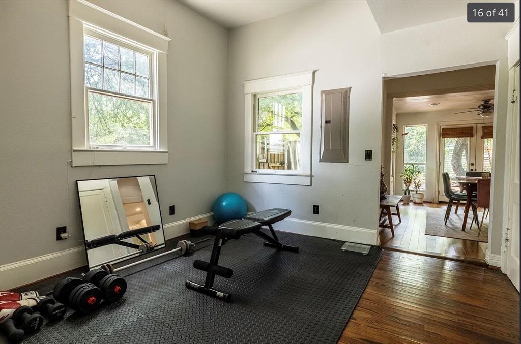 Munger Place - Residential Lease