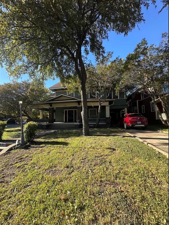 Munger Place - Residential Lease