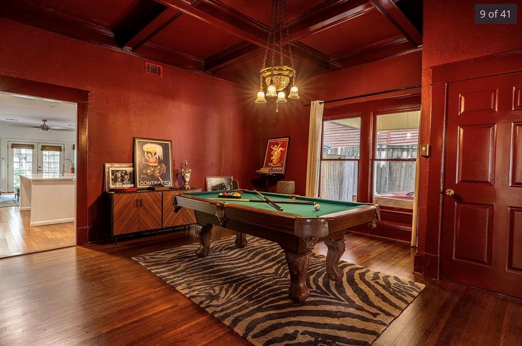 Munger Place - Residential Lease