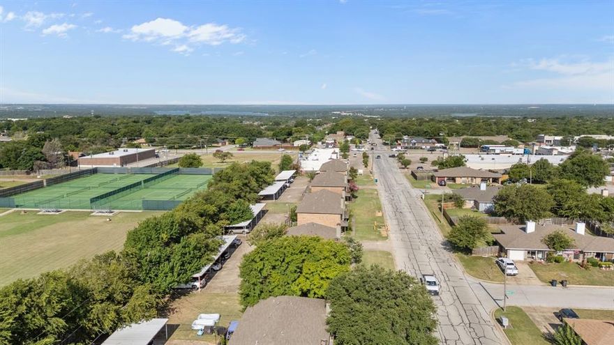 Offering 2-story great brick fourplex with 100% occupancy. Nice floorplans with wood burning fireplaces, private fenced patios, covered parking and storage spaces. All kitchen appliances included.  

INCOME GENERATING PROPERTY in great condition. Each unit has 2 bedrooms with a full bathroom upstairs, downstairs offers the kitchen, spacious living, a half bath and a laundry area with full size washer and dryer connections. Each unit has 2 covered parking spaces in the rear of the building. The current average effective rent $1250+, whereas the average market rent is $1500 plus.
All occupied tenants are on annual lease and it will be a great opportunity to increase rent to generate more income during the lease renewals to improve the cashflow. 

DO NOT DISTURB TENANTS! *Showings will not be allowed unless the offer is executed and the proof of funds are submitted*