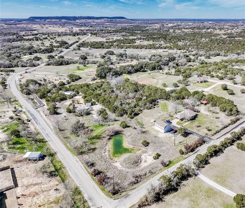 A home in Granbury