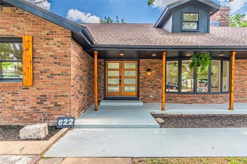 A home in Granbury