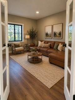 James Simmons Surv Abs #972 - Residential