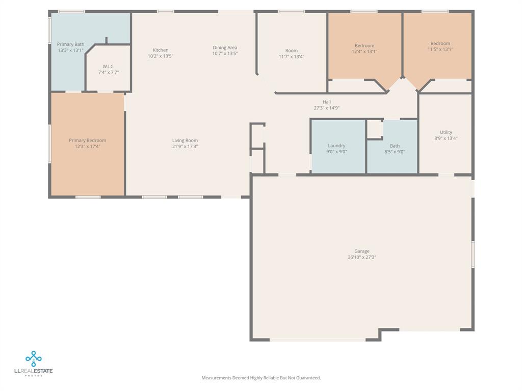 James Simmons Surv Abs #972 - Residential