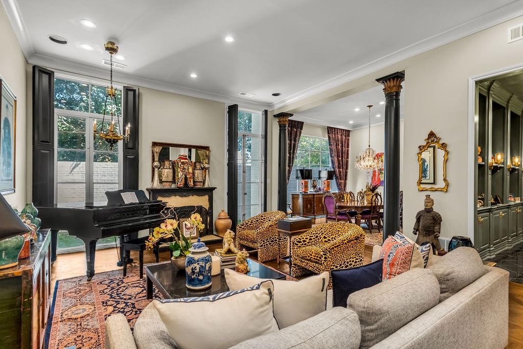 Highland Park West Twnhms Mccleary - Residential