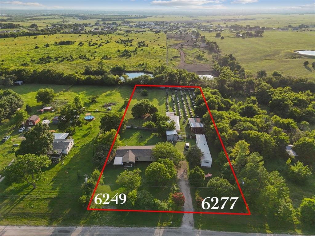 Crandall Hills-Unrec - Residential