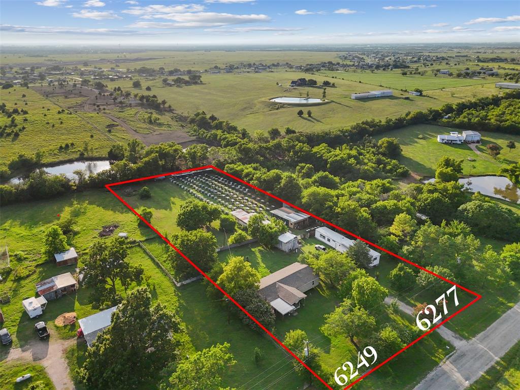 Crandall Hills-Unrec - Residential