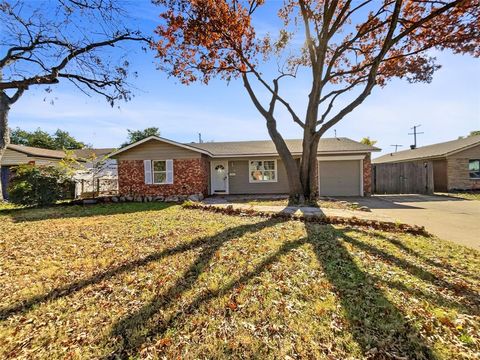 Photo of 1716 Sylvan Drive, Arlington, TX 76012 (MLS # 21133269)