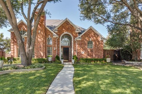 5824 Ridgehaven Drive Plano TX 75093
