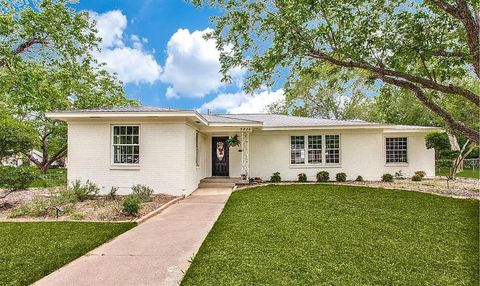 5824 Briarcliff Road Haltom City TX 76117