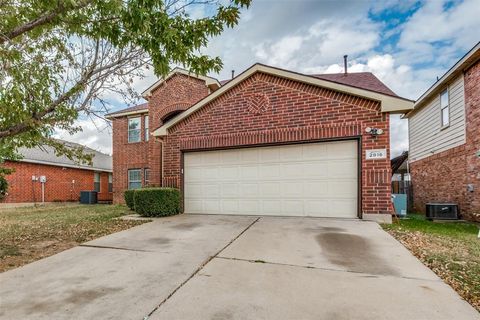 A home in Grand Prairie