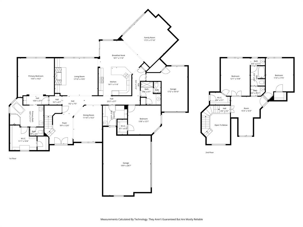 2804 Crooked Stick Drive