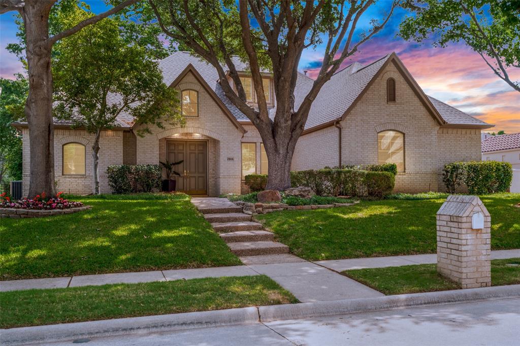 2804 Crooked Stick Drive