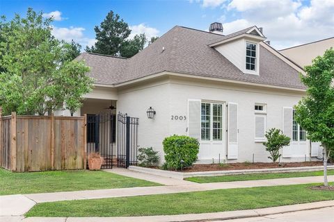 A home in Shreveport