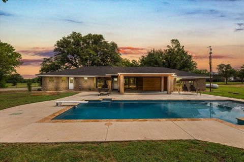 1508 Poolville Cut Off Road Poolville TX 76487