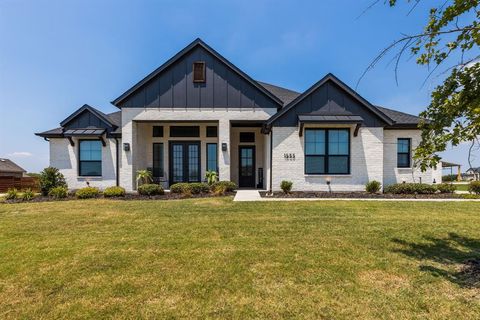 A home in Forney