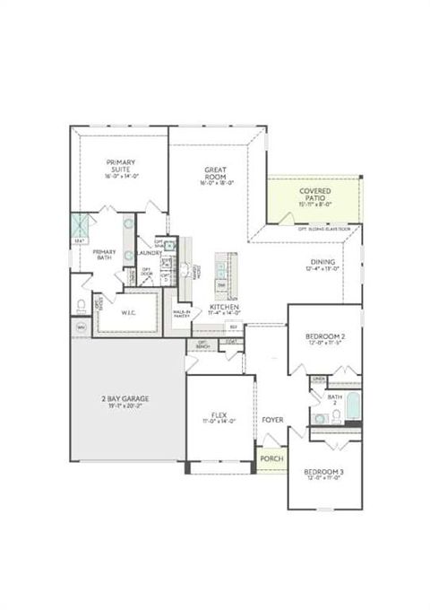 2445 Hitchford Street Midlothian TX 76065