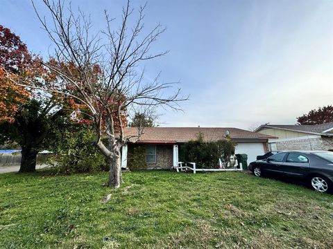 A home in Garland