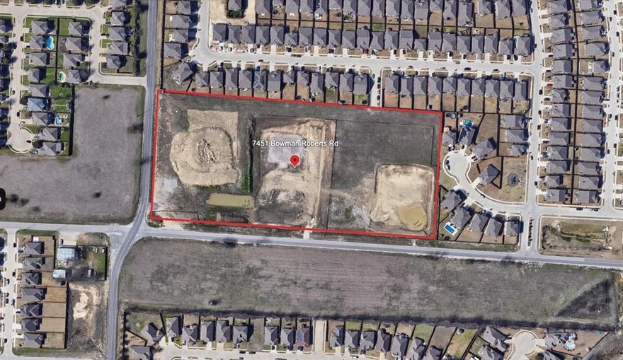 Unlock the potential of this expansive 10.724-acre commercial property. This unimproved land offers endless possibilities for development. Situated in a prime location with easy access to major highways, this property is perfect for businesses looking to capitalize on the area's growth. With its proximity to thriving commercial hubs and top-tier amenities, this parcel is ideal for a wide range of uses. This land provides the perfect canvas for your next project. Don't miss out on this exceptional opportunity.