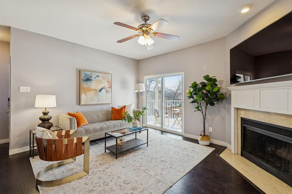 Oram Court - Residential