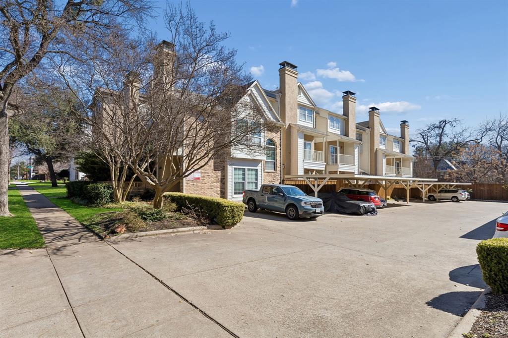 Oram Court - Residential